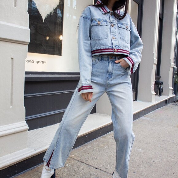 Danielle Boyfriend Jeans - Picture 4 of 6